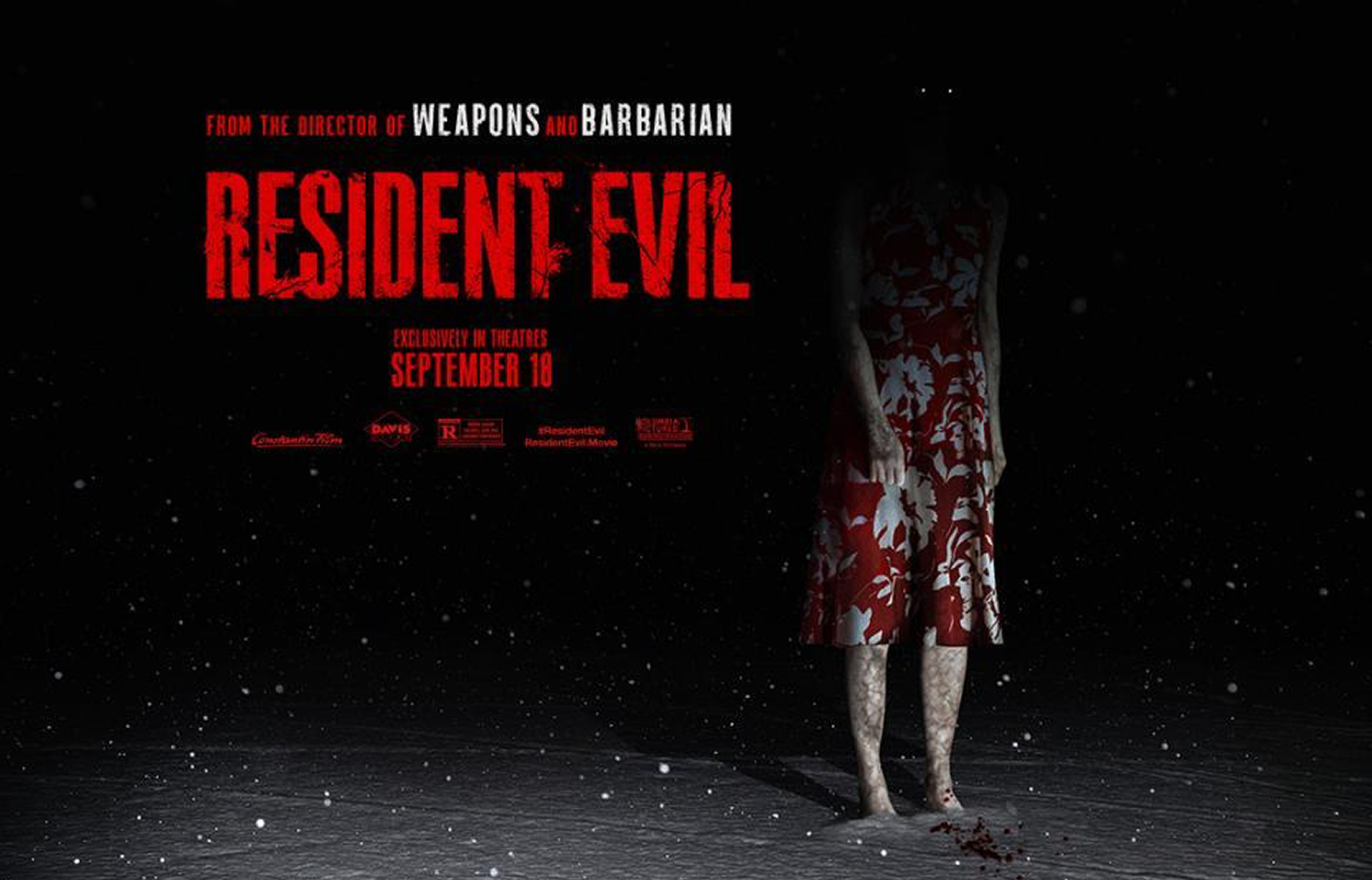 Resident Evil: Noche Cero